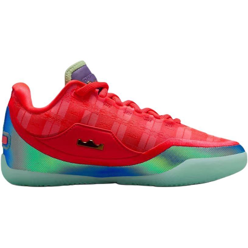 (GS) Nike LeBron 23 'Christmas' Kids' IQ6708-600