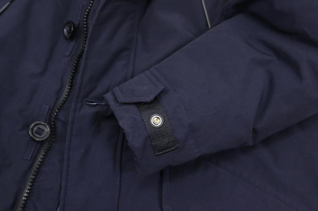 POLO RALPH LAUREN Performance Fur Hooded Down Size Navy Men's Jacket/Coat, XXL, (Product Code 01010041)