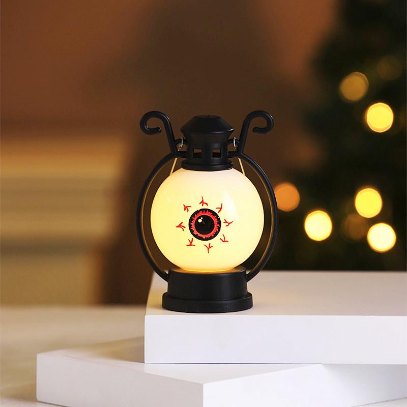 Luminous Pumpkin Lantern - Halloween Children s Handheld Decoration & Small Gift