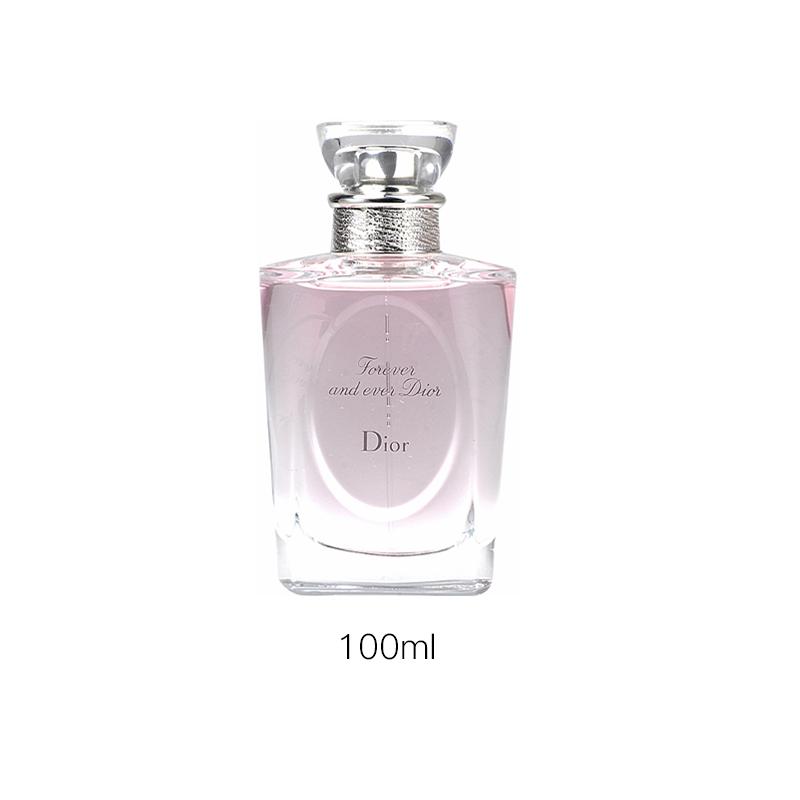 

DIOR Eternal Love Perfume Floral Eau de Toilette EDT Freesia Jasmine Rose / 100ml with original box розового золота