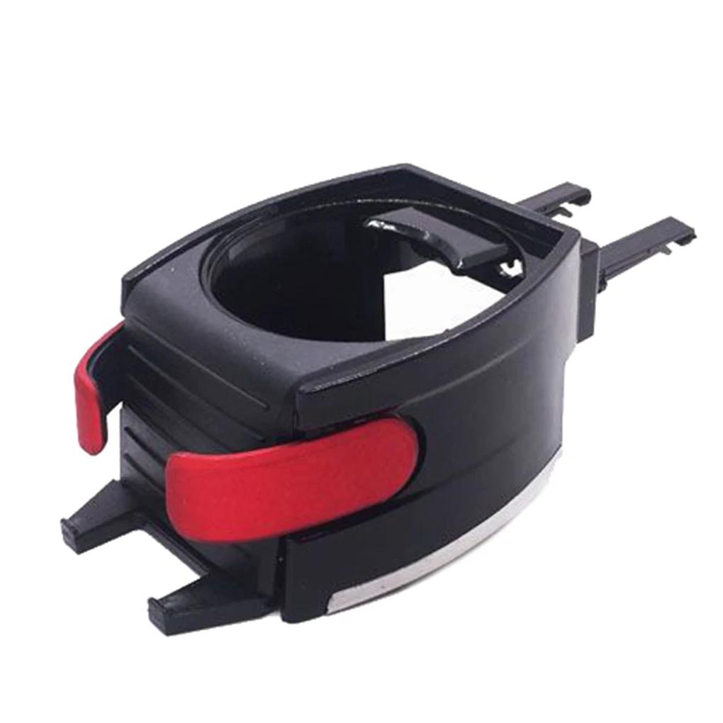 Car Outlet Air Vent Mount Can Holder Water Drinking Bottle Insert Phone Holder Vehicle Cup Stand Bracket Car Vents Cup Rack