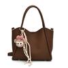 Handbag Women's Large-capacity Commuter Shoulder Bag New Messenger Tote Bag