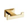 Tuqiu Gold Towel Ranger Brass Towel Holder Wall Mounted Towel Rack, Paper Holder ,Robe Hook Bathroom Accessory