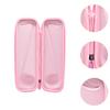 WXZEAR Otamatone Instrument Case Storage Holder for Electronic Synthesizer Pink