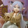 Anime Girl Figure Sousou No Frieren  Action Collectible Model Doll Noodle Stopper Beyond Journey'S End Toy For Fans