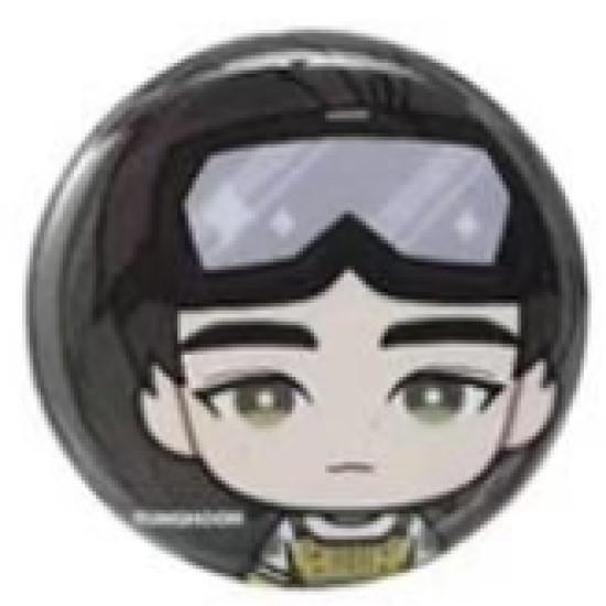 ENHYPEN X MINISO -Character Button Badge