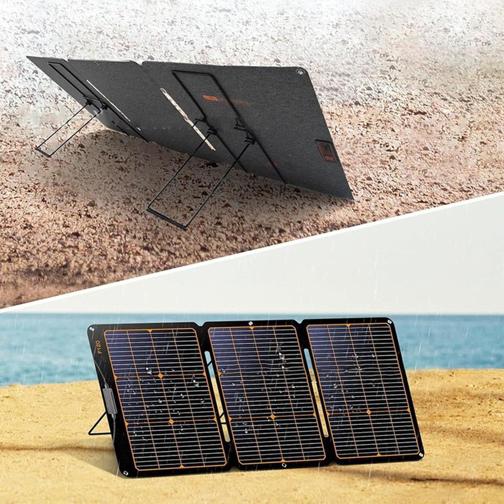 Solar Panel Tilt Mount Brackets 2pcs Foldable Solar Panel Holder Adjustable Stand Holder Pad Tablet Stand For Floor Top Outdoor