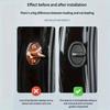 Universal Silicone Door Lock Set 4-piece Set - Shock Absorption Quietness Buffering Rust Prevention Improve Vehicle Safety