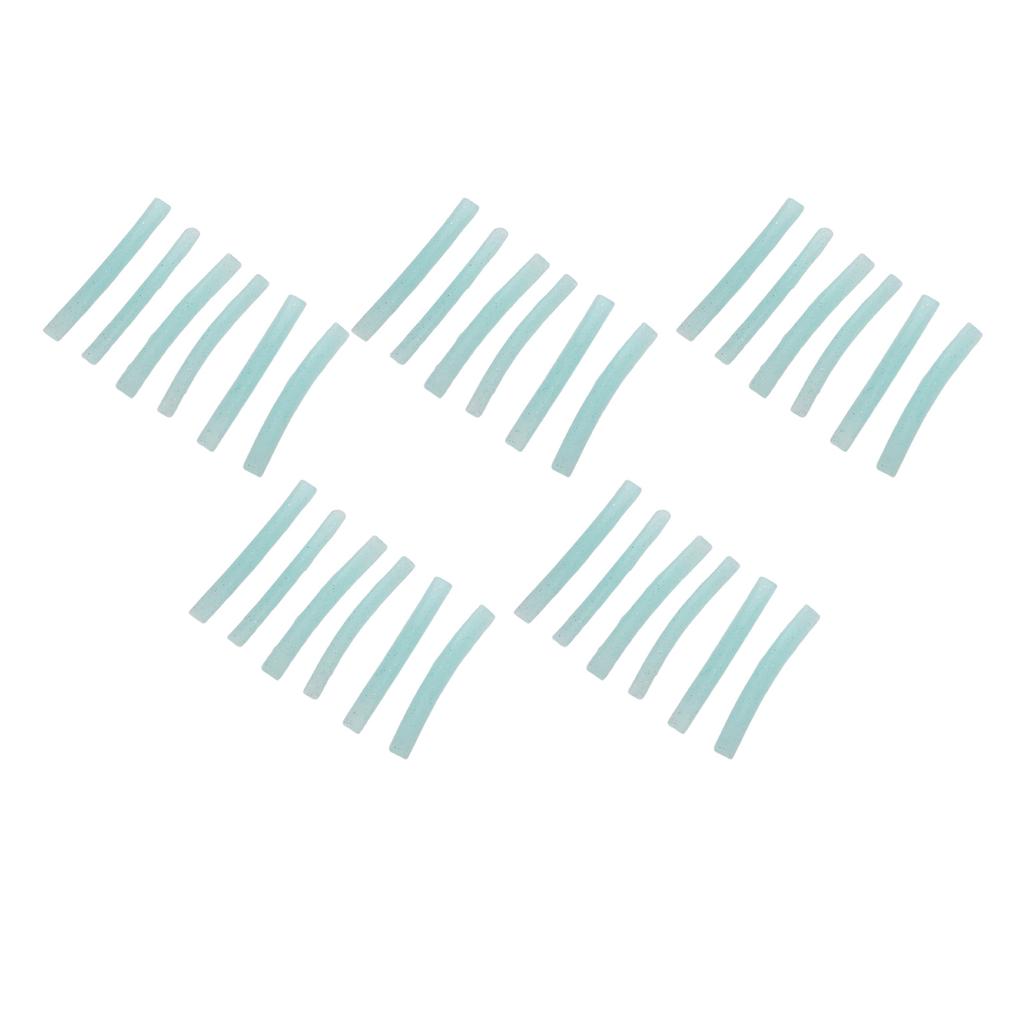 15 Pairs P M Eyelash    Silicone Eyelash Lifting Rods Reusable Lash Lift  S for Home Buty Salons