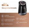 Coffee Maker Arzum OK004 Okka Minio Black/bronze