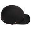 Vintage Open Face Motorcycle Helmet Retro Baseball Cap Half Helmets Men Women for Cruiser Scooter