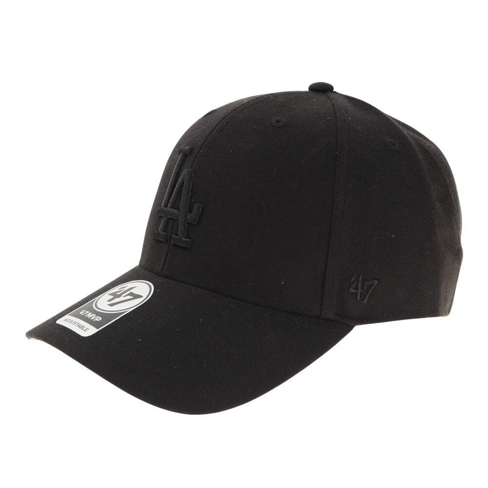 

Forty Seven Dodgers 47 MVP Cap (47) B-MVP12WBV-BKL (Черный/FF/Мужской) чёрный
