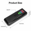 Digital EMF Meter Handheld Magnetic Field Monitor Electromagnetic Radiation Tester  Microwave