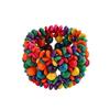 Bead Wooden Bohemian Elastic Bracelet With Round Design Accessories Travel