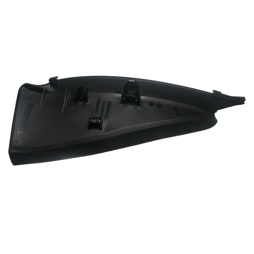 2pcs Front Windshield Wrap Corner Trim Drain Panel Trim For Mazda CX-5