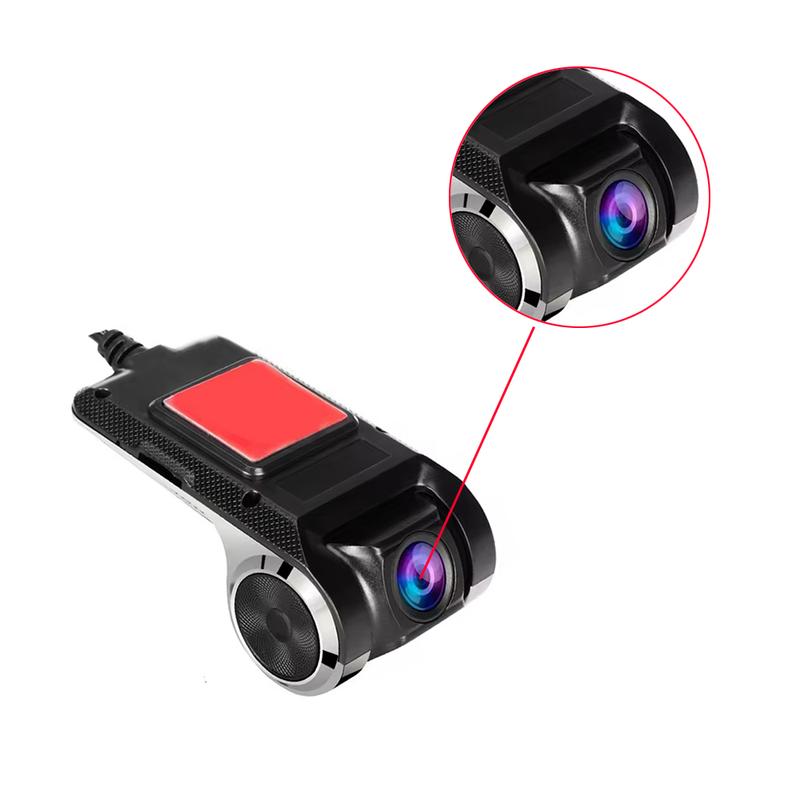 Compatible with Android 4.0 Large Screen Browser Car DVR Car Recorder Cam Night Version Car Recorder No Memory Card Car Recorder