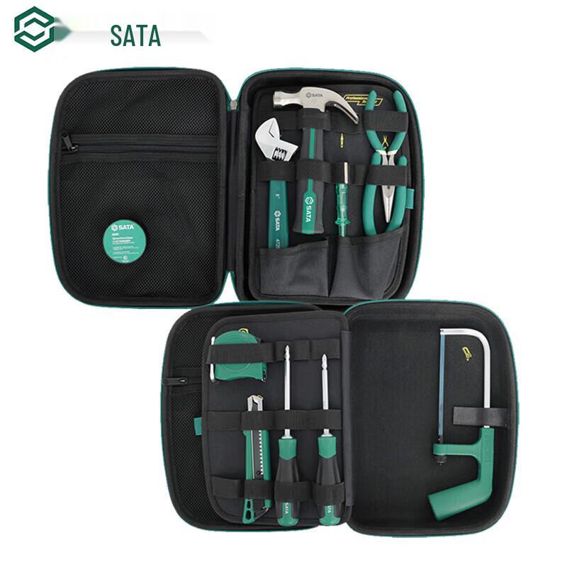 SATA 11-Piece Basic Hardware Repair Kit 11-piece Basic Repair Kit