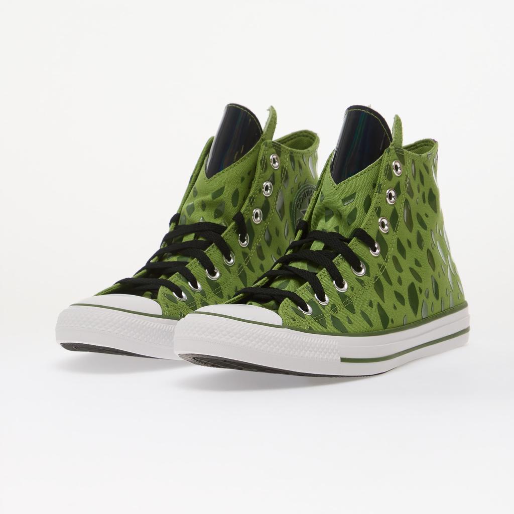 Converse Chuck Taylor All Star Hi sneakers Green/White