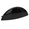 Headlight Washer Cover Study ABS Plastic Dustproof Front Bumper Headlight Washer Nozzle Cap for R50 R52 R53 2001‑2006