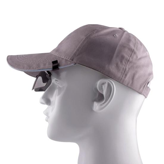 Clip-on Polarized Sunglasses Adjustable Flip Cover UV Protection Sunglasses Men Women Outdoor Hiking Golf Fishing Cycling Driving