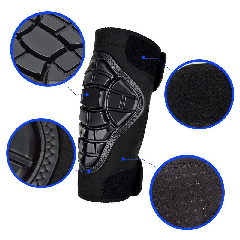 Children's Balance Bike Protective Gear Set: Knee & Elbow Pads for Cycling & Skating
