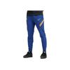 Nike Barcelona Football Club Training Pants With Logo Men Bottoms Blue CD4970-455
