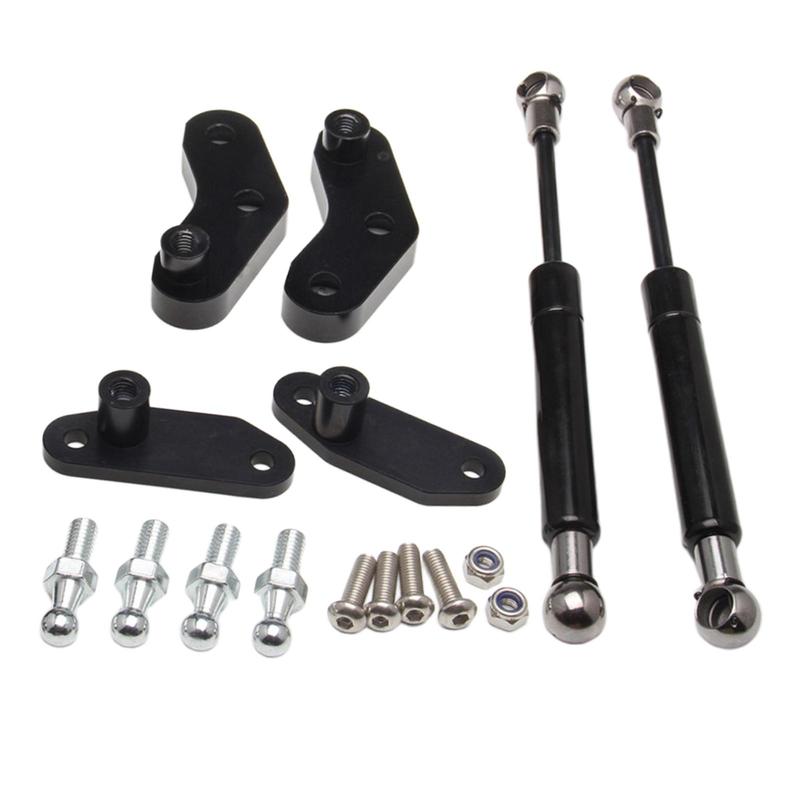 Door Opener Struts Kit for Can-Am Maverick X3 17-20 Front and Rear Doors,