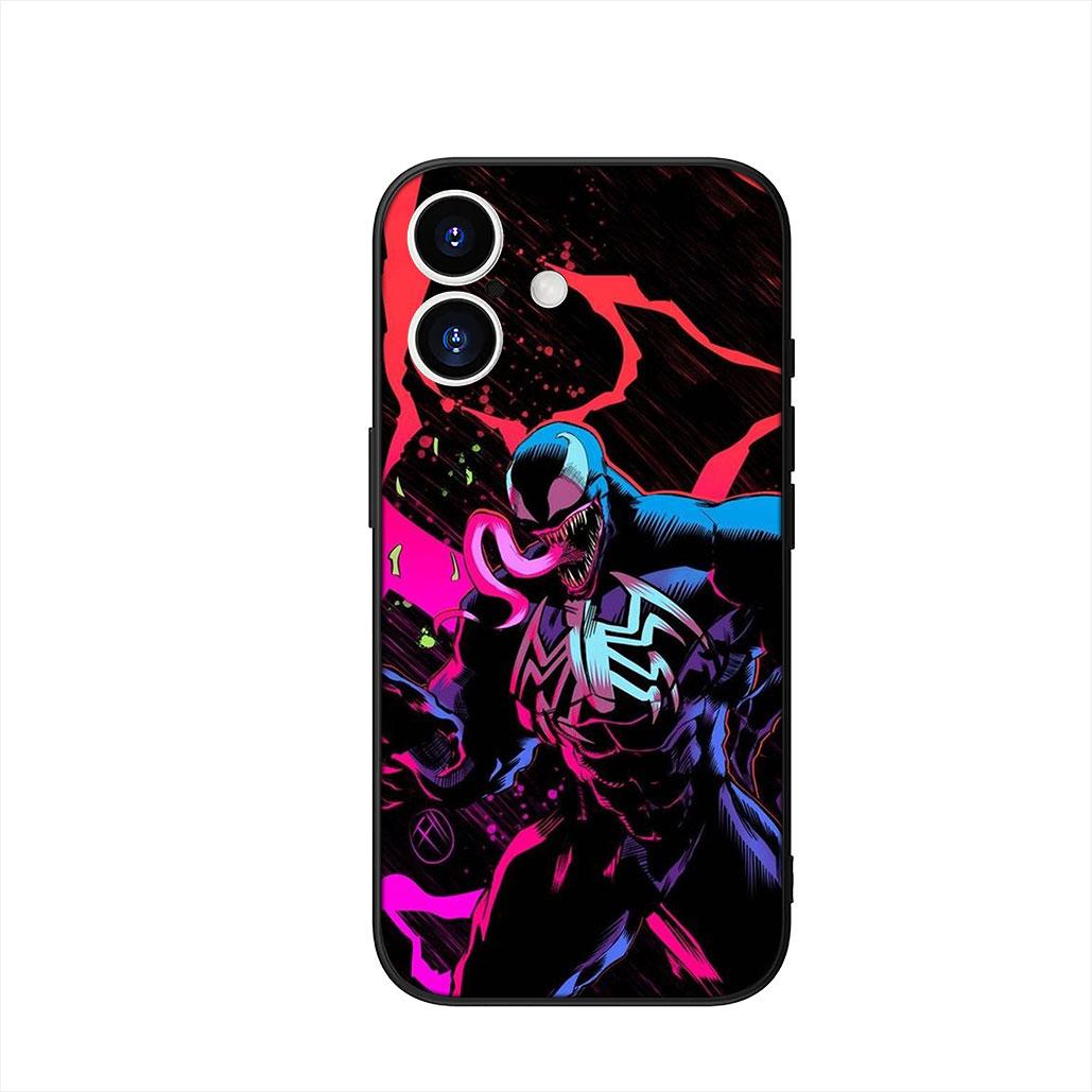 

Comics Venom Marvel Phone Case for Samsung Galaxy A07 A13 A12 A14 A23 A42 A50 A51 A52 A53 A70 A71 A72 A21S A04 Note 20 9 8 10 Galaxy A13 4G