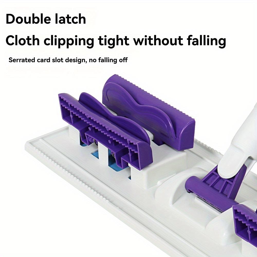 Portable Household Water Spray Mop Lazy Mop Dry And Wet Dual Use 161° Rotation Easy Cleaning Household Cleaning Tools