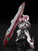 MODEROID Eureka Seven Nirvash Type ZERO Assembly Plastic Model Non-scale