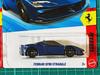 Hot Wheels DINO 206 GT FERRARI SF90 STRADALE Dino Stradale / (Ferrari Blue)