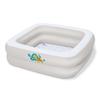 Aufblasbare Reisebadewanne für Kinder 86 X 86 X 25 cm Bestway 51116