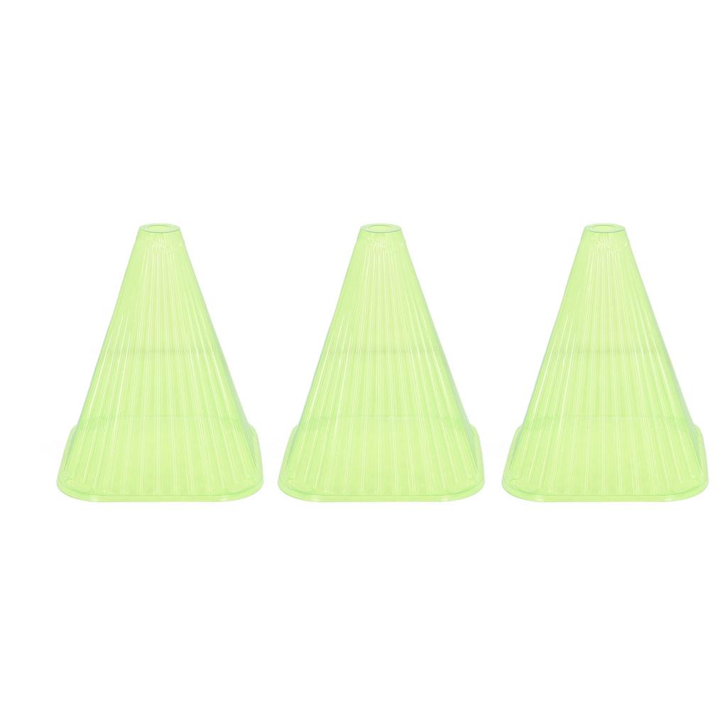 30PCS Cloche Dome for Plants Plastic Reusable Bell Plant Cover Protectors From Garden Animals