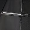 Men's Gold Sequin Patch Performance Suit Jacket