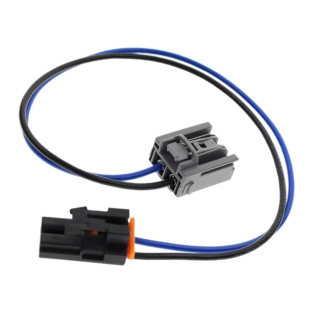 

New Blower Motor Wiring Harness Plug For Cadillac Avalanche GMC Tahoe Yukon Suburban