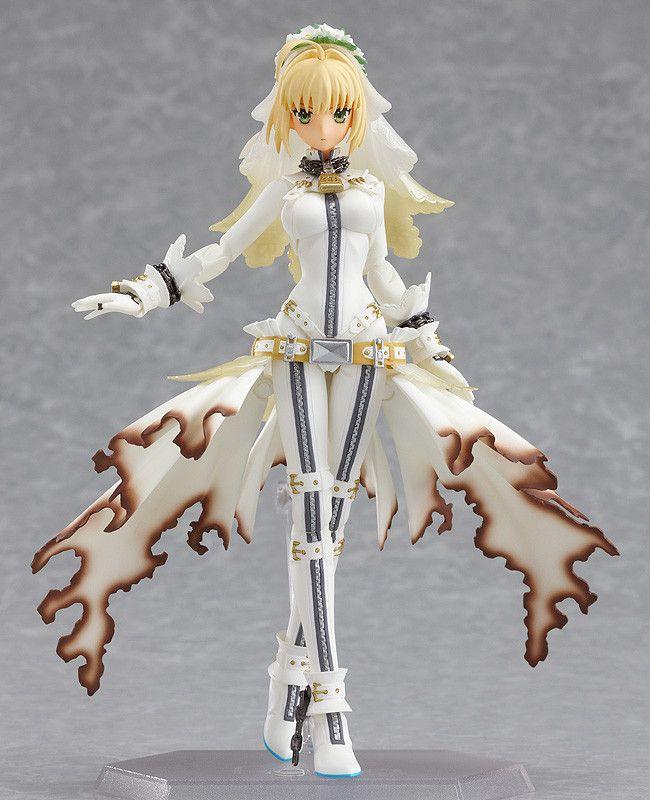 

[USED] figma Fate Saber Bride