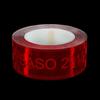 5cm*10m SASO 2913  Reflective Tapes White Red Yellow Waterproof Reflectors Adhesive Strips Conspicuity Decals  For Truck Trailer