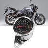 DC 12V Universal Motorcycle Tachometer Electronic Tach Meter Speedometer Gauge LED Backlight 13000 RPM Fit Single Cylinder Motor