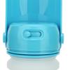 350ml Silicone Pet Outdoor Travel Portable Folding Drinking Water Bottle Kettle for Dogs Cats