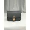 Leather spring and summer new bag women's messenger bag women's box small square bag, women's bag small shoulder tofu bag