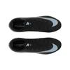 Nike Zoom Mercurial Vapor 16 Elite FG 2025 Shadow Pack Unisex Sneaker Schwarz Eisblau FQ1457-001