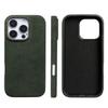 Magnetic Alcantara Suede Phone Case for iPhone 17 Pro Max Air 17 16 Pro 15 14 Plus 13 12  All-inclusive Wireless Charging Cover
