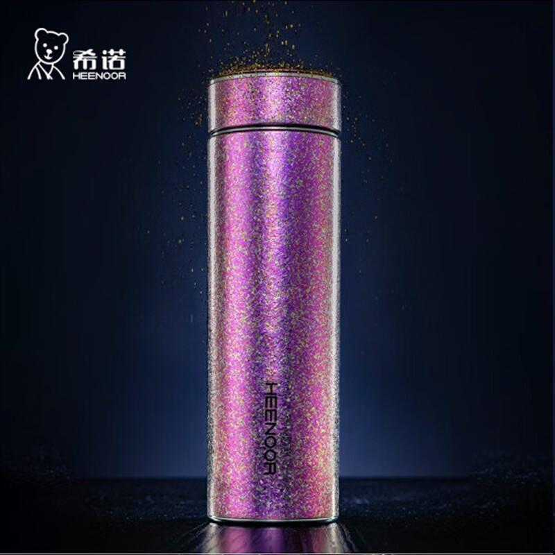 Heenoor Large Capacity Titanium Insulated Mug