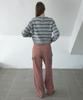 AHWE Corduroy Wide Pants_Pink