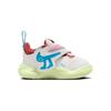 Nike Team Hustle D11 TD 'Summit White Barely Volt' FJ1394-100