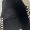 BALENCIAGA Crash XS 781796 Handbag white Women used