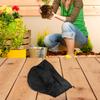PP material plant pot cover offering thermal insulation and protection against frost for potted plants during winter months