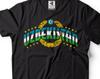 Uzbekistan Flag T-Shirt: Uzbek Heritage, Independence Day Tee