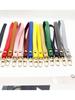 PU Colorful Shoulder Strap for Women's Bag - Gold Buckle, Adjustable, Crossbody Handbag Accessory, Multiple Colors