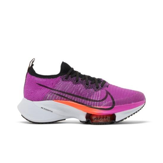 Nike Women's Air Zoom Tempo NEXT% Flyknit Hyper Violet CI9924-501